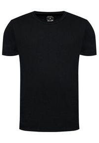 Only & Sons T-Shirt Benne 22017822 Czarny Regular Fit. Kolor: czarny. Materiał: bawełna #5