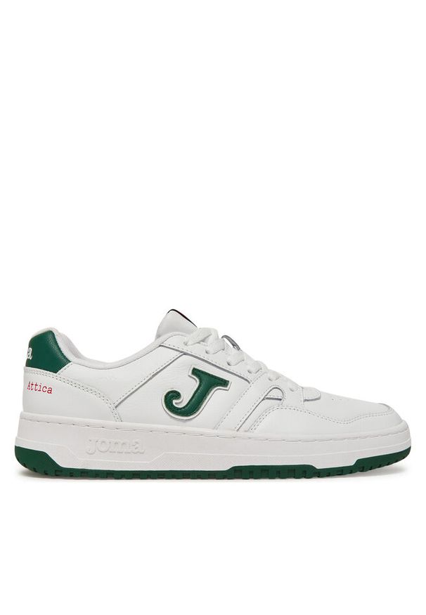 Sneakersy Joma. Kolor: biały