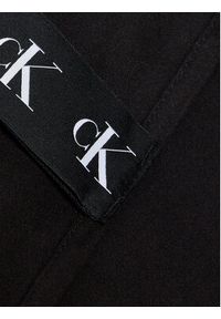 Calvin Klein Swimwear Szorty kąpielowe KM0KM00849 Czarny Regular Fit. Kolor: czarny. Materiał: syntetyk #3