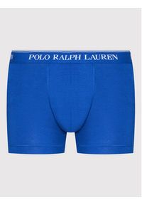 Polo Ralph Lauren Komplet 3 par bokserek 714835885009 Niebieski. Kolor: niebieski. Materiał: bawełna #4