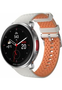 POLAR - Smartwatch Polar VANTAGE V3. Rodzaj zegarka: smartwatch. Materiał: polar