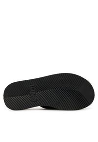 Liu Jo Klapki Dreamy Sandal 05 BA5091 TX001 Czarny. Kolor: czarny. Materiał: materiał #3