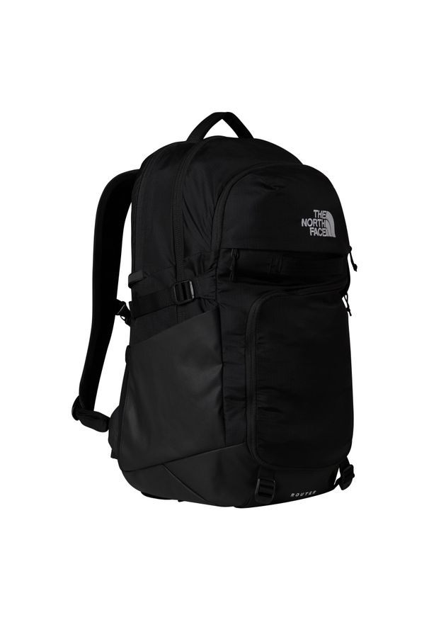 The North Face Plecak Router Nf0A52Sf4Hf. Kolor: czarny