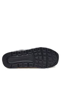 Armani Exchange Sneakersy XUX239 XV909 U385 Granatowy. Kolor: niebieski. Materiał: materiał #3