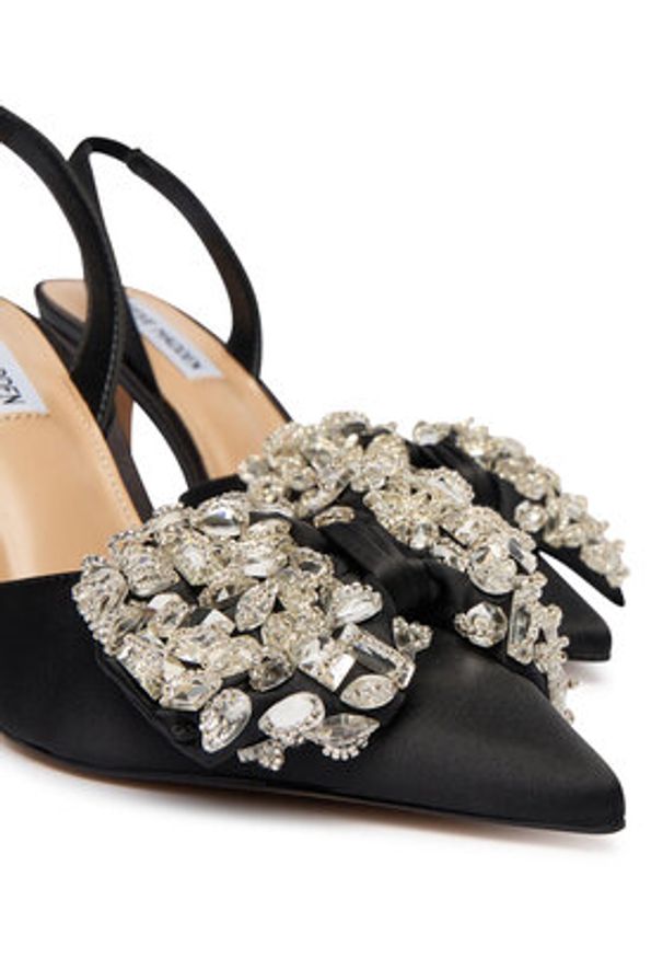 Steve Madden Szpilki Lovie 11004873 Czarny. Kolor: czarny. Materiał: materiał. Obcas: na szpilce
