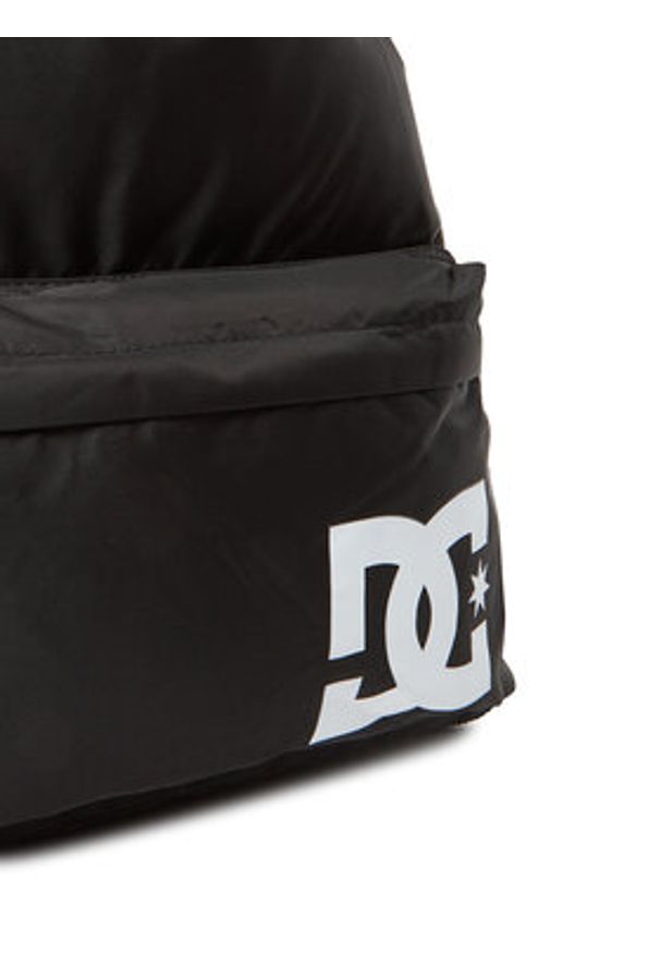DC Shoes Worek DCI-P-004-07 Czarny. Kolor: czarny. Materiał: materiał