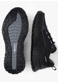 ecco - Buty outdoorowe męskie czarne ECCO ULT-TRN M LOW WP. Kolor: czarny. Materiał: guma, materiał, skóra, nubuk. Sport: turystyka piesza #3