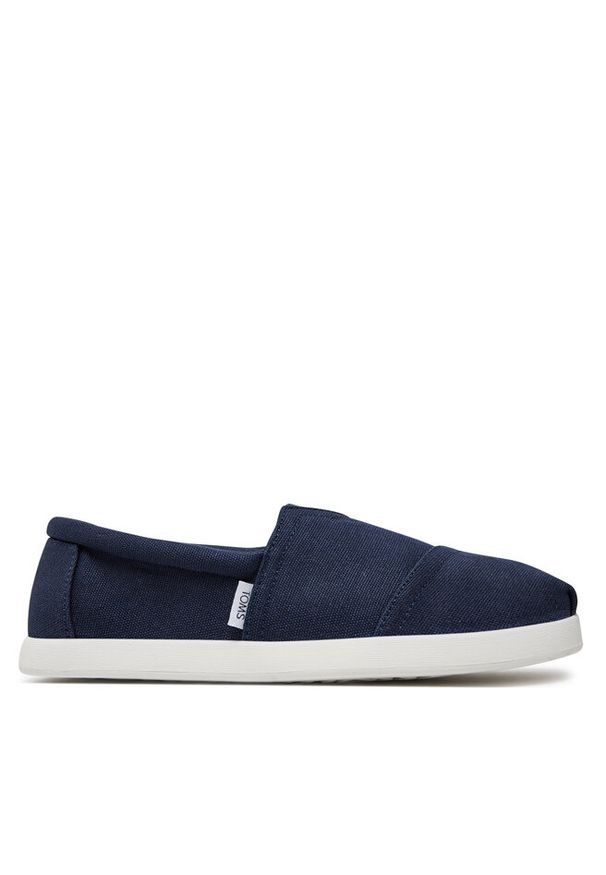 Tenisówki Toms. Kolor: niebieski
