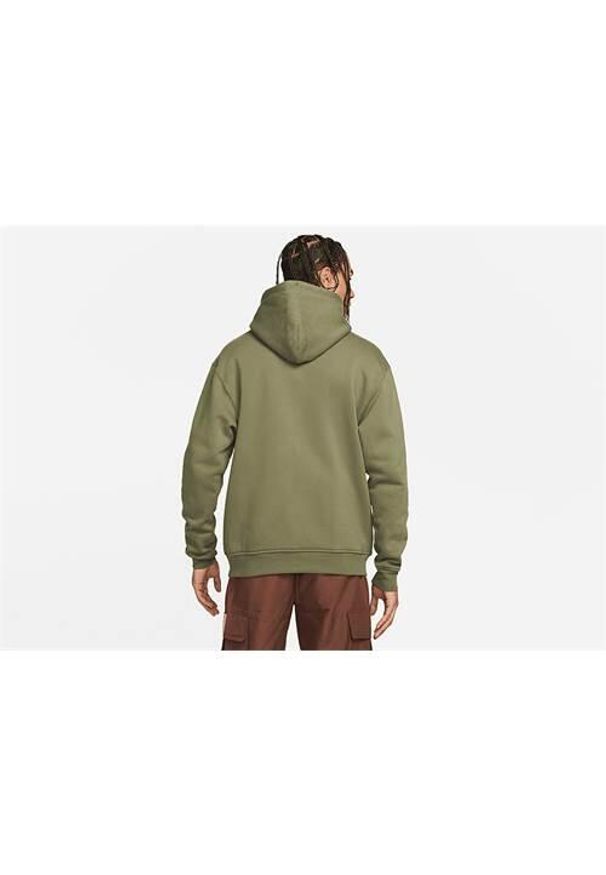 Bluza sportowa męska Nike Air Jordan Essentials. Typ kołnierza: kaptur. Kolor: wielokolorowy, zielony