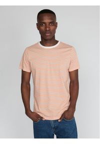 Matinique T-Shirt 30206524 Pomarańczowy Regular Fit. Kolor: pomarańczowy. Materiał: bawełna #1
