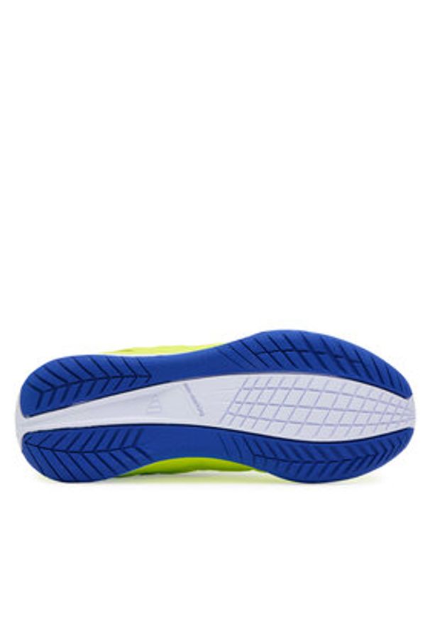 Adidas - adidas Buty do piłki nożnej Super Sala Competition III Indoor JP5273 Zielony. Kolor: zielony. Materiał: materiał