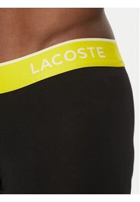 Lacoste Komplet 3 par bokserek 5H1297 Czarny. Kolor: czarny. Materiał: bawełna #7