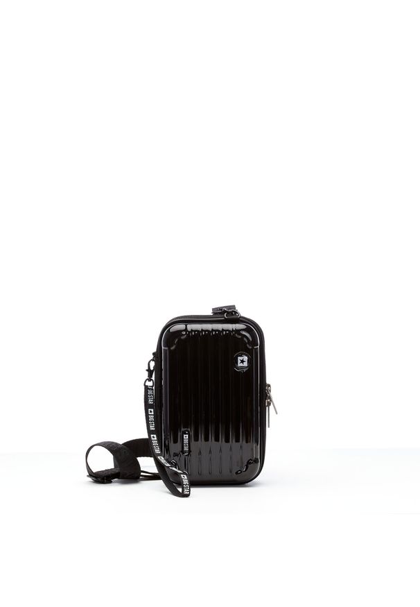 Big Star Accessories - Torebka BIG STAR GG574167 Czarny. Kolor: czarny