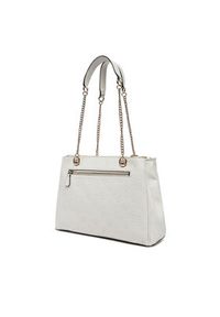 Guess Torebka HWPG93 49090 Biały. Kolor: biały. Materiał: skórzane #5