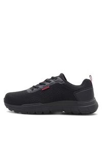 Go Soft Sneakersy GF22F060A-5 Czarny. Kolor: czarny. Materiał: materiał #7