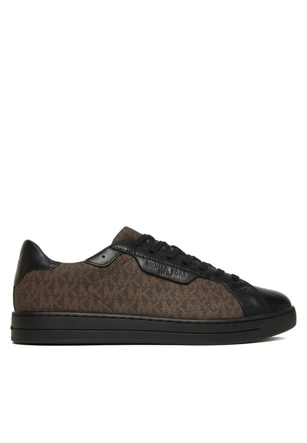 Sneakersy MICHAEL Michael Kors. Kolor: brązowy