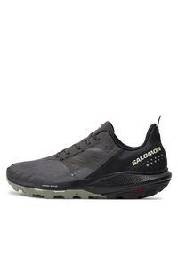 salomon - Salomon Trekkingi Outpulse Gtx GORE-TEX 415878 26 V0 Szary. Kolor: szary. Materiał: materiał. Technologia: Gore-Tex. Sport: turystyka piesza