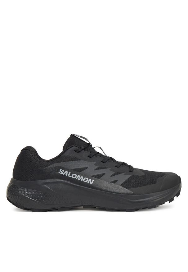 salomon - Buty do biegania Salomon. Kolor: czarny