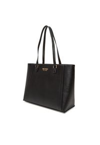 Nine West Torebka CEO-Midtown Maven-LX9844 Czarny. Kolor: czarny