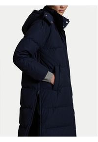 Polo Ralph Lauren Kurtka zimowa 211941005001 Granatowy Regular Fit. Typ kołnierza: polo. Kolor: niebieski. Materiał: syntetyk. Sezon: zima #4