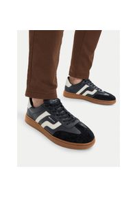 GANT - Sneakersy Gant. Kolor: czarny #1
