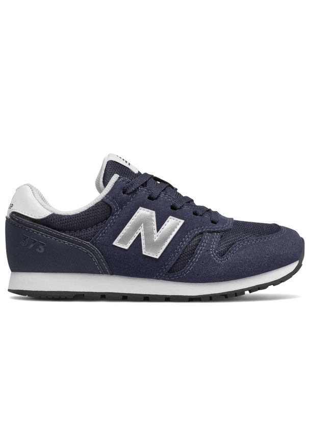 New Balance YC373KN2. Okazja: na co dzień. Materiał: zamsz, materiał, syntetyk. Model: New Balance 373