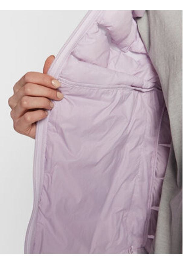 The North Face Kurtka przejściowa Thermoball NF0A7ULQ Fioletowy Slim Fit. Kolor: fioletowy. Materiał: syntetyk