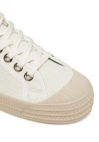 Novesta Trampki Star Master Hemp N472009-MAR10Y123 Biały. Kolor: biały. Materiał: materiał