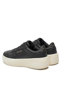 skechers - Skechers Sneakersy Grand Be Lifted 185110 Czarny. Kolor: czarny. Materiał: skóra #5