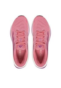 Adidas - adidas Buty do biegania Supernova Rise 2 W JR5847 Różowy. Kolor: różowy. Materiał: materiał #3