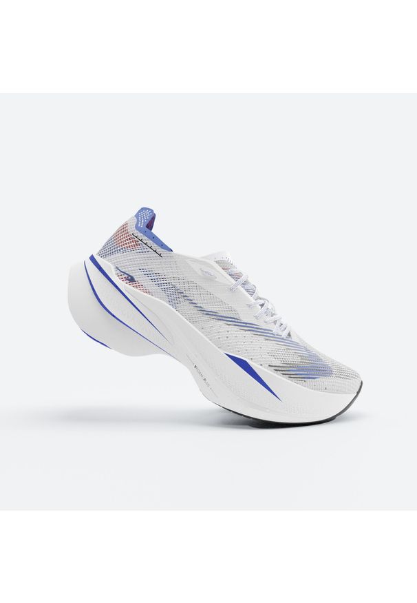 KIPRUN - Buty do biegania męskie Kiprun KD900X LD+. Kolor: niebieski, biały, wielokolorowy