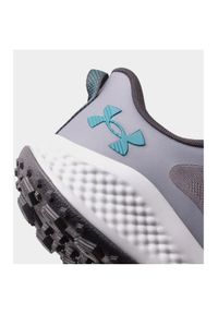 Buty Under Armour Charged Maven M 3026136-103 szare. Kolor: szary. Materiał: materiał, syntetyk. Sport: fitness #6