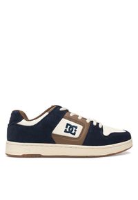 Sneakersy DC Shoes. Kolor: niebieski #1