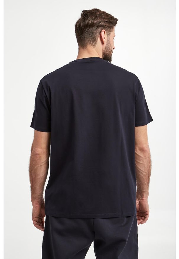Armani Exchange - T-shirt męski ARMANI EXCHANGE
