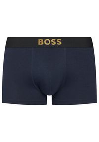 BOSS Komplet 3 par bokserek 50546764 Czarny. Kolor: czarny. Materiał: bawełna