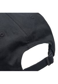 Adidas - adidas Czapka BSBL STREET CAP HT6355 Czarny. Kolor: czarny. Materiał: bawełna. Styl: street #3