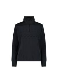 Bluza damska turystyczna CMP. Kolor: niebieski