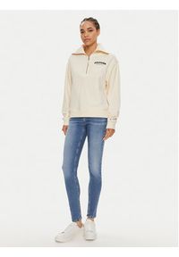 Tommy Jeans Jeansy Nora DW0DW19255 Niebieski Skinny Fit. Kolor: niebieski #5