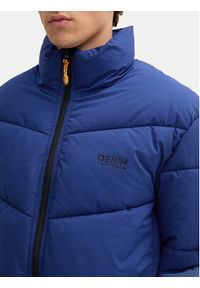 Tom Tailor Denim Kurtka zimowa 1043794 Niebieski Relaxed Fit. Kolor: niebieski. Materiał: syntetyk. Sezon: zima #3