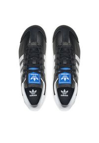 Adidas - adidas Sneakersy Samoa J JQ5089 Czarny. Kolor: czarny. Materiał: skóra #3