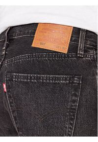 Levi's® Jeansy 501® 00501-3216 Czarny Regular Fit. Kolor: czarny #5