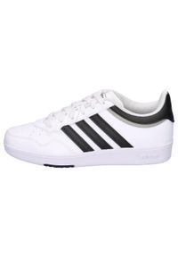 Adidas - Buty dla dzieci adidas Hoops 4.0. Okazja: na co dzień. Kolor: czarny, wielokolorowy, biały #2