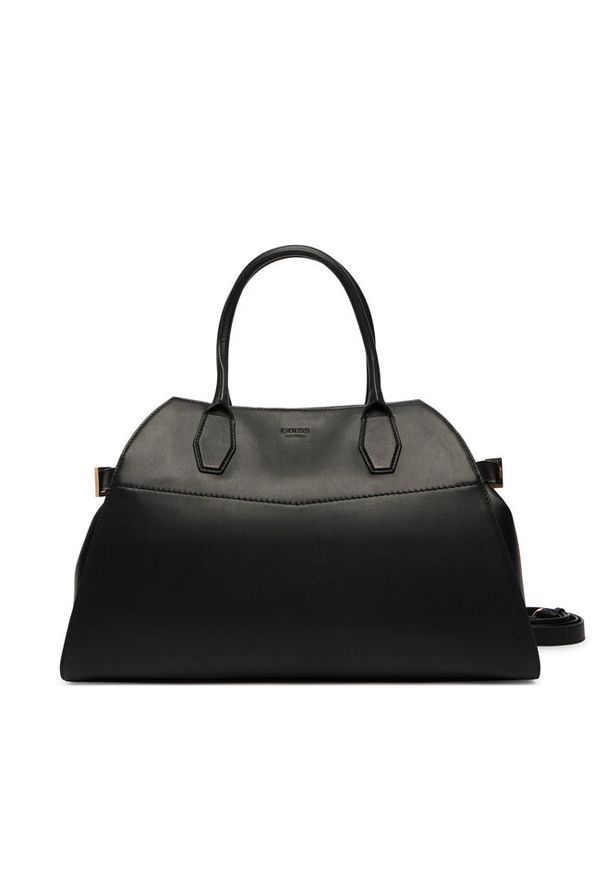 Torebka Guess. Kolor: czarny