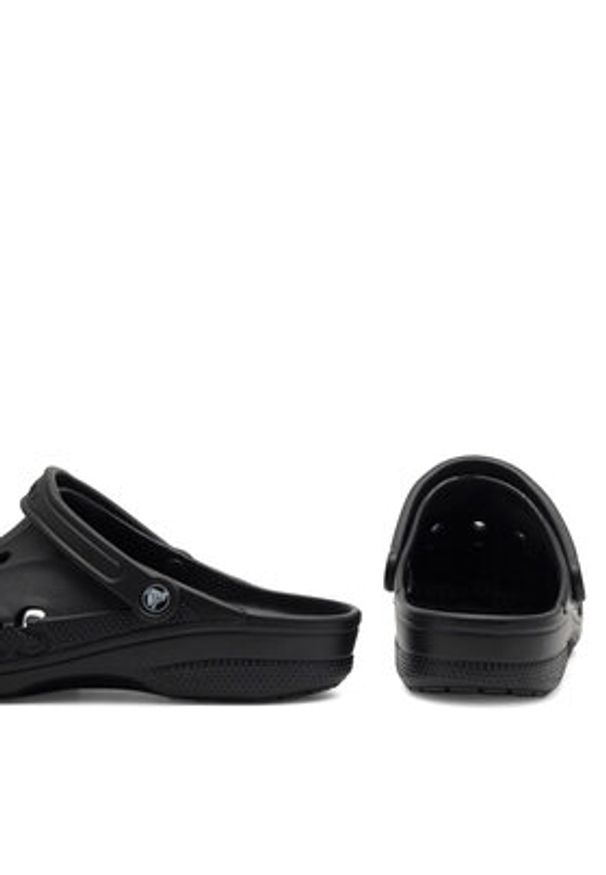 Crocs Klapki BAYA 10126-001 Czarny. Kolor: czarny. Materiał: materiał, syntetyk