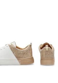 DeeZee Sneakersy WS2158-07 Biały. Kolor: biały. Materiał: skóra #6