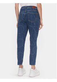 Pepe Jeans Jeansy PL204607 Niebieski Tapered Fit. Kolor: niebieski