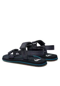 Quiksilver Sandały Monkey Caged AQYL101384 Kolorowy. Materiał: materiał. Wzór: kolorowy #2