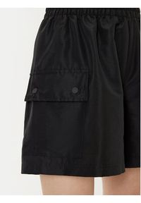 Adidas - adidas Szorty sportowe Essentials Woven JD1514 Czarny Loose Fit. Kolor: czarny. Materiał: syntetyk #4