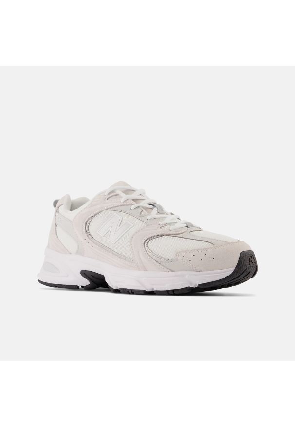 New Balance 530 MR530CE Sneakersy unisex. Kolor: różowy. Materiał: syntetyk, materiał. Szerokość cholewki: normalna