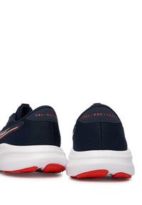 Asics Buty do biegania Gel-Excite 11 Gs 1014A374 Granatowy. Kolor: niebieski. Materiał: mesh #4